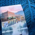 Kirsten Storms Instagram - Knitting by the pool and the end of my needle broke off, so I improvised. Does anyone else carry 3 hair clips and 27 hairbands in their bag? 🤦🏼‍♀️ Anyway, I’m absolutely LOVING the color of this Hometown yarn (“ATHENS BLUE SKY”) by @lionbrandyarn. I’m currently making Harps another sweater - since she no longer fits in all of the other ones I made for her (I will not cry over her growth spurts. I will not.) This sweater will be “oversized” so she can wear it for longer. Giving me the illusion that she isn’t growing. 🤷🏼‍♀️ Gotta do what I can. Checkout the other Hometown yarn colors if you’re looking to start a new project. It looks like there are some fairly new colors on the Lion Brand website. The blues and greens had me like 🤩🤩. (This is not an ad).