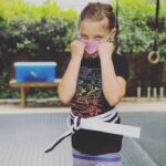 Kirsten Storms Instagram - First Belt Badassness