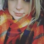Kirsten Storms Instagram – $5 @target scarf. 🙌🏼 (Don’t sleep on that section in the front of the store.) I ♥️🎯