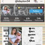 Kirsten Storms Instagram - Wanted to share this @Poshmark closet with you guys. Her proceeds go towards her adoption loan. 🥰She has a lot of new kids clothes and some other things for sale. Check her out if you’re on Posh! Username for @Poshmark is: @tdayton34 (Instagram: @tdayton34.poshmark)
