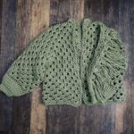 Kirsten Storms Instagram - A freaking hand/finger brace won’t-stop-me. It will make me look extremely awkward while crocheting, but I’m regularly awkward so I’m not phased. Made this cardigan with Hue Me yarn by @twoofwands & @lionbrandyarn. Gifting it to @emmerylan because she tried it on while I was making it and I knew in that moment it was hers. Just looked too perfect on her. ☺️ I’ve already moved on to another project with Heartland yarn that I’m almost done with (will post that when it’s finished) and then I’m starting my project for the @knitcollage Knit Along! (It’s a granny square cardigan and I’m drooling over the yarn already.) #fringeoneverything