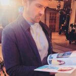 Kirsten Storms Instagram - @people has a special edition for @generalhospitalabc’s 60th anniversary! 🔥 swipe to see when I caught @justjokingjk trying to find a picture of himself in the mag. #gh60 #generalhospital