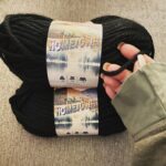Kirsten Storms Instagram – Sitting on the couch enjoying my morning coffee and I thought I would share with you guys a few of my favorite knitting and crochet items! ☺️ 

1st is one of my @muudliving project bags. I have several project bags from this company and they are all incredible. This bag is the “Stavanger” style. It has exterior zip pockets on both sides and interior pockets as well! It comes with an adjustable strap so you can carry it on your shoulder or crossbody. There are 2 zippers on the top and a snap closure at the end so you can absolutely have your yarn closed inside while you work on your WIP. It’s also made of the most stunning buttery soft leather. 🥰 If you’re looking for a quality project bag that will last for YEARS, these bags are where it’s at. @muudliving bags are available (without international shipping) at UniversalYarn.com (@universal_yarn)!! 

Next up, one of my FAVORITE yarns. “Hometown” yarn by @lionbrandyarn. One of my current WIPs (there are quite a few 🤦🏼‍♀️) is a @loopymango cardigan, for my sister, with this yarn. It’s a “super bulky” yarn, it is SO soft and a lot of fun to knit or crochet with. 

Next is my @muudliving needle case. It holds my @deniseinterchangeables (sets available at a VERY reasonable price on Amazon) knitting needles PERFECTLY. The case has pockets for the cables, as well as a large zip pocket for stitch markers, yarn needles and all the other goodies I might need. 🙆🏼‍♀️ 

Last up, my go-to books for all answers on knitting and crochet. “The Knitting Answer Book” and “The Crochet Answer Book”. It says on both books “Answers to every question you’ll ever ask” and I’ve found that to be true. 😬 (I usually have a lot of questions) Includes easy to understand illustrations and gives both left and right handed instructions. 👏🏻👏🏻👏🏻👏🏻 Both available on Amazon. 

Comment below if you have questions about any of the items posted here! 

As usual, this is not an ad. These really are some of my faves. ♥️