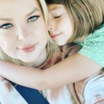 Kirsten Storms Instagram - Can I get a 🙌🏼 if snuggles are the BEST?!