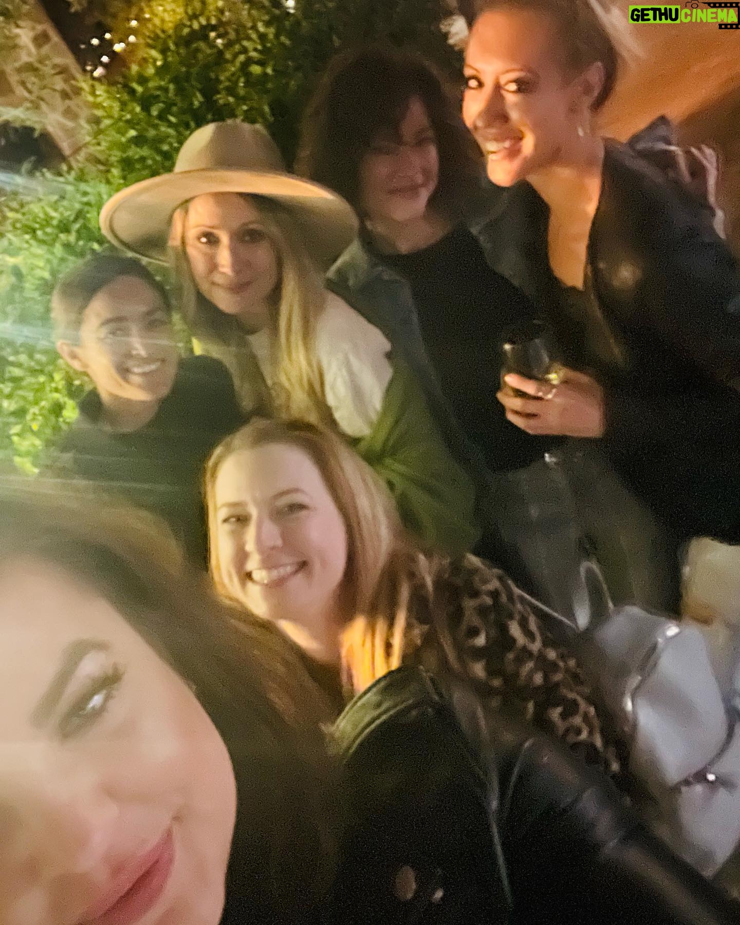 Kirsten Storms Instagram - A great birthday night. 🥰