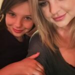 Kirsten Storms Instagram – Thank you @fvalentinigh for the lovely birthday dinner last night. You have the most beautiful heart and I’m grateful to have you in my life. ❤️ 
My little date was very excited to get dressed up and join the celebration with some of my friends. Did we get ready while blasting Taylor Swift music and dancing around? ….Obviously. 
It might have taken a few weeks for all of us to find a night that worked with our schedules, but it was ✨perfection✨.