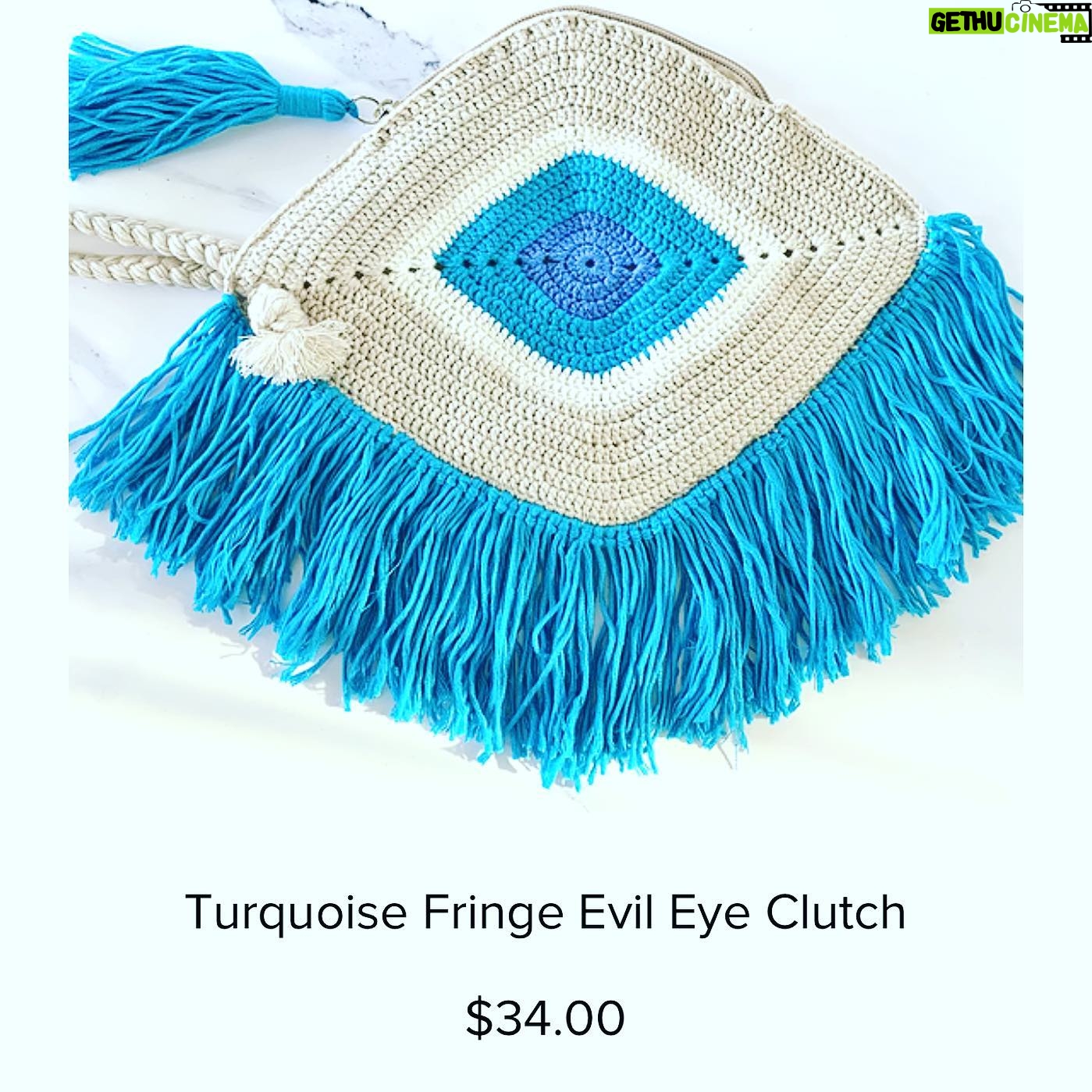 Kirsten Storms Instagram - You know I like to share where you can get the goods. Right now I’m very much in love with my jewelry from @eyesea.jewelry 🥰 I’ve been wearing these earrings everyday (I also recently wore them on the show. Will air in March). They’re so light weight, but give you that hoop earring feel. 🙆🏼♀️ Obsessed. And lovin’ my evil eye 🧿 cube necklace. Check out their website (I would wear everything on their site - seriously)...the link is in their Instagram bio! Discount code: kirsten15 for 15% off of your order. ♥️ @eyesea.jewelry #notanad