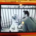 Kirsten Storms Instagram - ◾️ Feeling nice, might delete later 😆◾️You let her style your hair, you took care of her favorite balloon (even though she liked that balloon better than any of the gifts we bought her), you practice your braiding skills on her Elsa doll, watch YouTube videos so you can give her the exact haircut that she asked for, you make silly faces on FaceTime to make her laugh, you take the time to stop and put flowers in her hair, but most of all you make her feel loved. 🥰 Happy Father’s Day to a fantastic #girldad @brandonjbarash