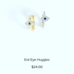 Kirsten Storms Instagram – You know I like to share where you can get the goods. Right now I’m very much in love with my jewelry from @eyesea.jewelry 🥰 I’ve been wearing these earrings everyday (I also recently wore them on the show. Will air in March). They’re so light weight, but give you that hoop earring feel. 🙆🏼‍♀️ Obsessed. And lovin’ my evil eye 🧿 cube necklace.  Check out their website (I would wear everything on their site – seriously)…the link is in their Instagram bio! Discount code: kirsten15 for 15% off of your order. ♥️ @eyesea.jewelry #notanad