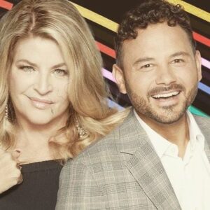 Kirstie Alley Instagram - These Guys doing a sterling job in the @bbuk house! @kirstiealley @ryanthomas84 
#bbuk #cbb #cbbuk #celebritybigbrother #celebritybigbrotheruk #ryanthomas #teamwork #hollywood #la #uk #eyeofthestorm #votetowin #teamkirstie #teamkirstiealley #hiimkirstiealley