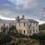 Kirstie Allsopp Instagram - This is my Dad’s extraordinary house is Dorset. I wasn’t brought up here, my parents moved on the day Location, Location, Location was commissioned. I was driving down to help with the move and I got a call to say the show was wanted by @channel4. So for the last 24 years I have criss crossed the UK learning an extraordinary amount about my country, my fellow citizens and the houses that have been built, and are being built, in the UK. I’ve probably seen more homes in more places than anyone else. Loads of people in the industry have seen lots of houses in their area, or a variety of areas but the number of lived in properties that Phil and I have seen across the country would be hard to beat, especially as we spend at least 2 hours in each one. My view that many modern so called “detached” houses don’t deserve the description, given the small distance between the houses and the poor build quality is entirely valid. I have seen many semi detached and terraced homes which have better sized gardens, larger & lighter rooms and have better sound & heat insulation than some modern detached homes. They also make far better use of available land and their layout is more conducive to community cohesion. We need to have a more open debate about what we build and where we build it. Unfortunately our national newspapers have no interest in any of this; What they want is clicks, with a side order of spite & devision. So instead of acknowledging that my experience of homes across the UK means my views should at least be examined, they instead say “she lives in a detached house but says other shouldn’t” this pathetic approach is something that holds us back in the UK. People don’t speak up for fear of this type of rubbish. Luckily I’m not one of them. 🙄😘