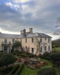 Kirstie Allsopp Instagram - This is my Dad’s extraordinary house is Dorset. I wasn’t brought up here, my parents moved on the day Location, Location, Location was commissioned. I was driving down to help with the move and I got a call to say the show was wanted by @channel4. So for the last 24 years I have criss crossed the UK learning an extraordinary amount about my country, my fellow citizens and the houses that have been built, and are being built, in the UK. I’ve probably seen more homes in more places than anyone else. Loads of people in the industry have seen lots of houses in their area, or a variety of areas but the number of lived in properties that Phil and I have seen across the country would be hard to beat, especially as we spend at least 2 hours in each one. My view that many modern so called “detached” houses don’t deserve the description, given the small distance between the houses and the poor build quality is entirely valid. I have seen many semi detached and terraced homes which have better sized gardens, larger & lighter rooms and have better sound & heat insulation than some modern detached homes. They also make far better use of available land and their layout is more conducive to community cohesion. We need to have a more open debate about what we build and where we build it. Unfortunately our national newspapers have no interest in any of this; What they want is clicks, with a side order of spite & devision. So instead of acknowledging that my experience of homes across the UK means my views should at least be examined, they instead say “she lives in a detached house but says other shouldn’t” this pathetic approach is something that holds us back in the UK. People don’t speak up for fear of this type of rubbish. Luckily I’m not one of them. 🙄😘
