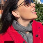 Kirstie Allsopp Instagram - I bought this coat in 1999 from @thecrossshop, and wore it for the pilot of @c4locationsofficial. We then went on to make Relocation, Relocation, which is how we met @shanemccoubreyart, these earrings were a present from him. Shane is one of our favourite house hunters, and yours too it seems. Phil & I are so lucky still to be doing this job, today we are filming @loveitorlistituk in Portsmouth. 😘