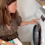 Kirstie Allsopp Instagram - It was always only a matter of time before I began posting only on the topic of laundry 😂😂😂 as I said this is not any kind of promotion or partnership, I just found these on the internet and I really hope they do the job #plasticfree #zerowaste @washwithleaf