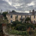 Kirstie Allsopp Instagram - This is my Dad’s extraordinary house is Dorset. I wasn’t brought up here, my parents moved on the day Location, Location, Location was commissioned. I was driving down to help with the move and I got a call to say the show was wanted by @channel4. So for the last 24 years I have criss crossed the UK learning an extraordinary amount about my country, my fellow citizens and the houses that have been built, and are being built, in the UK. I’ve probably seen more homes in more places than anyone else. Loads of people in the industry have seen lots of houses in their area, or a variety of areas but the number of lived in properties that Phil and I have seen across the country would be hard to beat, especially as we spend at least 2 hours in each one. My view that many modern so called “detached” houses don’t deserve the description, given the small distance between the houses and the poor build quality is entirely valid. I have seen many semi detached and terraced homes which have better sized gardens, larger & lighter rooms and have better sound & heat insulation than some modern detached homes. They also make far better use of available land and their layout is more conducive to community cohesion. We need to have a more open debate about what we build and where we build it. Unfortunately our national newspapers have no interest in any of this; What they want is clicks, with a side order of spite & devision. So instead of acknowledging that my experience of homes across the UK means my views should at least be examined, they instead say “she lives in a detached house but says other shouldn’t” this pathetic approach is something that holds us back in the UK. People don’t speak up for fear of this type of rubbish. Luckily I’m not one of them. 🙄😘