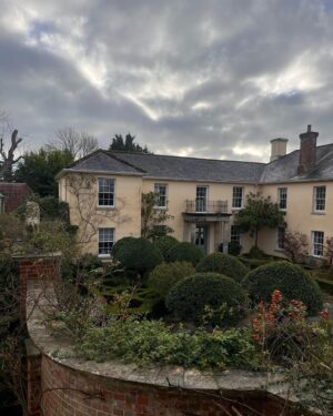 Kirstie Allsopp Instagram - This is my Dad’s extraordinary house is Dorset. I wasn’t brought up here, my parents
moved on the day Location, Location, Location was commissioned.  I was driving down to help with the move and I got a call to say the show was wanted by @channel4. So for the last 24 years I have criss crossed the UK learning an extraordinary amount about my country, my fellow citizens and the houses that have been built, and are being built, in the UK. 

I’ve probably seen more homes in more places than anyone else. Loads of people in the industry have seen lots of houses in their area, or a variety of areas but the number of lived in properties that Phil and I have seen across the country would be hard to beat, especially as we spend at least 2 hours in each one.

My view that many modern so called “detached” houses don’t deserve the description, given the small distance between the houses and the poor build quality is entirely valid.  I have seen many semi detached and terraced homes which have better sized gardens, larger & lighter rooms and have better sound & heat insulation than some modern detached homes. They also make far better use of available land and their layout is more conducive to community cohesion.

We need to have a more open debate about what we build and where we build it.  Unfortunately our national newspapers have no interest in any of this; What they want is clicks, with a side order of spite & devision.  So instead of acknowledging that my experience of homes across the UK means my views should at least be examined, they instead say “she lives in a detached house but says other shouldn’t” this pathetic approach is something that holds us back in the UK. People don’t speak up for fear of this type of rubbish. Luckily I’m not one of them. 🙄😘