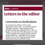 Kirstie Allsopp Instagram - Obviously this won’t repair the damage done or get back the two weeks lost to fending off the abuse, and forcing the Sunday Times to admit they’d made up things to create controversy and clicks. Nor can I do much about the other papers or the stuff on TV or Radio, not to mention the abuse on social media. You can get apologies for lies but there’s nothing to be done about the twisted stuff, the stuff which with a tweak here or there entirely changes the meaning of what you said & feel. Anyone who think it’s just tomorrow’s chip paper, or the price you pay for fame is incredibly naive. I have come out of this experience a far less trusting person. But I still believe that if you find the right person to talk to about today’s housing issues, which are going to create such problems for the future if we don’t address them, it might be possible to change things. Thank you to all the people who did put lovely comments on my Instagram, it was very much appreciated. 😘