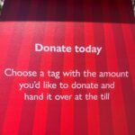 Kirstie Allsopp Instagram - I popped into @johnlewis on Oxford Street this afternoon to see the Homestart giving tree, on Monday night I had the honour of hosting & helping speakers at a dinner that celebrated 50 Years of @homestartuk. It’s a wonderful organisation, if you don’t know about it do look it up, it could change your life, because volunteering for Homestart could become the highlight of your week or because you or someone you love could really do with their help. 😘 (It should not need to be said but this is not an ad/or paid for post, I just ❤️Homestart.)