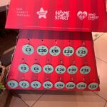 Kirstie Allsopp Instagram - I popped into @johnlewis on Oxford Street this afternoon to see the Homestart giving tree, on Monday night I had the honour of hosting & helping speakers at a dinner that celebrated 50 Years of @homestartuk. It’s a wonderful organisation, if you don’t know about it do look it up, it could change your life, because volunteering for Homestart could become the highlight of your week or because you or someone you love could really do with their help. 😘 (It should not need to be said but this is not an ad/or paid for post, I just ❤️Homestart.)