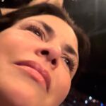 Kirstie Allsopp Instagram - Last night was just phenomenal. I took the not so littlest to his first concert; Elton’s last in London 😢. I watched in adoration, which weirdly I found captured on my phone this morning, and we both loved every single second. What an utterly brilliant performer he is, sometimes things you long to do or see are a bit of a disappointment, but sometimes it turns out to be everything you hoped for and more, last night was that. Thank you @eltonjohn THANK YOU, my only sadness is that Mum was not with us, she was a huge fan and would have loved it just as much. 😍