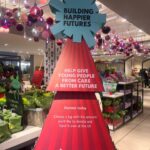 Kirstie Allsopp Instagram - I popped into @johnlewis on Oxford Street this afternoon to see the Homestart giving tree, on Monday night I had the honour of hosting & helping speakers at a dinner that celebrated 50 Years of @homestartuk. It’s a wonderful organisation, if you don’t know about it do look it up, it could change your life, because volunteering for Homestart could become the highlight of your week or because you or someone you love could really do with their help. 😘 (It should not need to be said but this is not an ad/or paid for post, I just ❤️Homestart.)