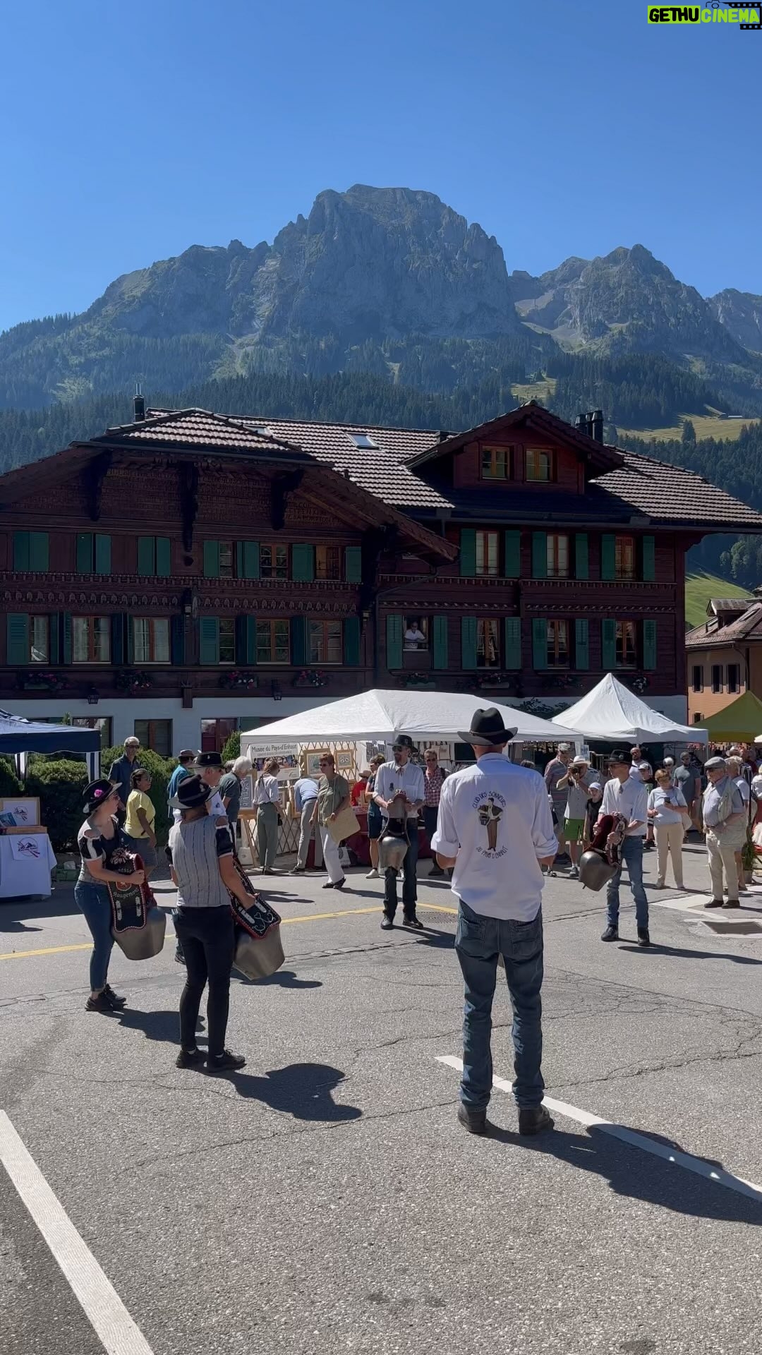 Kirstie Allsopp Instagram - Switzerland is so blissfully Swiss 😘🇨🇭