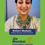 Kishori Shahane Instagram - We are all powerful forces of nature, and when we work together, we can make any real difference. Listen to Kishori Shahane as she motivates us for the big day. Be a part of India's Biggest Cyclothon, Mumbaikars. Registrations closing in just 3 days, hurry up! Together, let’s pedal towards a healthier future, Join the movement. 😎🙌 🗓️ Date: 17th December 2023 🔗 champendurance.com #JMSC2023 #jiotrue5g #JioMumbaiSustainabilityCyclothon #CycleMyBuddy #makemumbaiacyclingcity