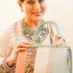 Kishori Shahane Instagram – Bags with style and elegance..Magnolia Bags

#style #fashion #trending #kishorishahane #kishorishahanevij #brand #collab #branding