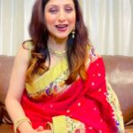 Kishori Shahane Instagram – चाय की चुस्की अब और भी खास! Foodia की गुड़ चाय के साथ, अपनी सेहत को दें एक मीठा सरप्राइज। 
Also available in different flavour such as Masala, Ginger, Cardamom and classic

#food #tea #insta #instagood #instagram #kishorishahane #kishorishahanevij #brand #collab #collaboration #branding