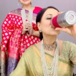 Kishori Shahane Instagram - English vinglish.. English is a very funny language but sometimes dangerous… Refer to dictionary… #english #language #insta #funnyvideos #instagram #instagood #instalike #zeetv #kaisemujhetummilgaye #kaisemujhetummilgayi #deepika #maami #babita #babitaahuja #kishorishahane