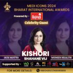Kishori Shahane Instagram – *👑 Celebrity Guest : Kishori Shahane 👑*

💖🎉 *Join Doctors🎉💖 *Celebrity-Studded Mediqueen Bharat International 2024 Grand Finale!* 🫅🌟✨

👩‍🔬Celebration of white coats, 💃excitement glam, and 🤝empowering women’s health at this prestigious event. 💃💼🎉

🗓 Date: 25th February 2024
⏰ Time: 4pm onwards
🏨 Venue: The Orchid Hotel, Pune

📞 For more details, contact us at 9881242637 | 9689908818. 📲

*(*Note: Only a few slots remaining for Medi Icon Bharat International 2024, for registrations & more details contact us!)* 🏆💫