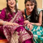 Kishori Shahane Instagram – Many Many Happy Returns of the Day @itisriti .. God Bless You with lots and lots of Happiness….

#birthday #wishes #sritijha #kishorishahane #amrutachitnis #babitaahuja #kaisemujhetummilgayi #kaisemujhetummilgaye #zee #insta #instagood #instagram #branding #collab