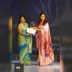 Kishori Shahane Instagram - Medi Icons Bharat International 2024 Organised By: @mediqueenmedicopageant Director: @preranaberi Secretory: @drprajaktashah Powered By: @manikchandoxyrich Associate Partner: @krsnaadiagnostics Wardrobe Partners: @silkyattitude_official Makeup & Styling Partner: @akurdi_vlccschoolofbeauty Supported By: @adwenza, Web Dex, @mj_imitation_jewellery_ , @silky_attitude, SP9 Media, @the_social_sigma_ , @urjaayurveda , @drprajaktaayurveda @sarthayurved & Nirved Wellness Partner: @mind.and.body.yoga.institute Crown partner: @vasudha.creation Official Videographer & Photographer: @stagey.productions Official Groomer/Choreographer: @avibpayal Event Managed By: Deep Productions Host: @anchor_mahesh_dk_soni . . #mediqueen #mediqueenmedicopageant #mediqueenbeautypageant #doctorsbeautypageant #beautypageant #whitecoats #ladydoctors #doctorsevent #mediqueenclubglobal #socialwork #mediicon #mediiconawards