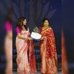 Kishori Shahane Instagram - Medi Icons Bharat International 2024 Organised By: @mediqueenmedicopageant Director: @preranaberi Secretory: @drprajaktashah Powered By: @manikchandoxyrich Associate Partner: @krsnaadiagnostics Wardrobe Partners: @silkyattitude_official Makeup & Styling Partner: @akurdi_vlccschoolofbeauty Supported By: @adwenza, Web Dex, @mj_imitation_jewellery_ , @silky_attitude, SP9 Media, @the_social_sigma_ , @urjaayurveda , @drprajaktaayurveda @sarthayurved & Nirved Wellness Partner: @mind.and.body.yoga.institute Crown partner: @vasudha.creation Official Videographer & Photographer: @stagey.productions Official Groomer/Choreographer: @avibpayal Event Managed By: Deep Productions Host: @anchor_mahesh_dk_soni . . #mediqueen #mediqueenmedicopageant #mediqueenbeautypageant #doctorsbeautypageant #beautypageant #whitecoats #ladydoctors #doctorsevent #mediqueenclubglobal #socialwork #mediicon #mediiconawards