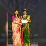 Kishori Shahane Instagram - Medi Icons Bharat International 2024 Organised By: @mediqueenmedicopageant Director: @preranaberi Secretory: @drprajaktashah Powered By: @manikchandoxyrich Associate Partner: @krsnaadiagnostics Wardrobe Partners: @silkyattitude_official Makeup & Styling Partner: @akurdi_vlccschoolofbeauty Supported By: @adwenza, Web Dex, @mj_imitation_jewellery_ , @silky_attitude, SP9 Media, @the_social_sigma_ , @urjaayurveda , @drprajaktaayurveda @sarthayurved & Nirved Wellness Partner: @mind.and.body.yoga.institute Crown partner: @vasudha.creation Official Videographer & Photographer: @stagey.productions Official Groomer/Choreographer: @avibpayal Event Managed By: Deep Productions Host: @anchor_mahesh_dk_soni . . #mediqueen #mediqueenmedicopageant #mediqueenbeautypageant #doctorsbeautypageant #beautypageant #whitecoats #ladydoctors #doctorsevent #mediqueenclubglobal #socialwork #mediicon #mediiconawards