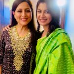 Kishori Shahane Instagram – Hello,welcome to my new show/serial Kaise Mujhe Tum Mil Gaye on Zee Tv daily 10 pm
@zeetv @itisriti @arjitaneja @muktadhond @jassi.k15 

#kishorishahane #zeetv #sritijha #arjittaneja #tvshow #tvseries #27 #november #10pm #kaisemujhetummilgaye