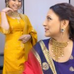 Kishori Shahane Instagram - Anjali Shocked! Babita Rocked!😎😂 #kaisemujhetummilgaye @zeetv #comedy #trending #explore #funny #foryou #foryoupage #fyp #trend #trendingreels #comedyreels #kmtmg #dailysoap #BabitaAhuja #kishorishahane #AnjaliAhuja #viral #reach #MohiniSapnani #reels #reelsinstagram Kaise Mujhe Tum Mil Gaye , Zee Tv , Daily Soap , Explore , Comedy