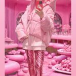Kitten Kay Sera Instagram – 💗🍡💗🍬