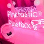 Kitten Kay Sera Instagram - A dream came true … my band @pinktasticplastixx was played on the radio 📻 for the first time after being together for about a year! Listen to me when I say …. Never give up! When you least expect it things can change!! If y’all only knew how long I have waited for this day 🥹 yeah I cried .. it’s kinda sappy but I don’t care 💗💗💗💗💗 Our custom pink neon sign by @neonip.official - 20% off for our fans if you use discount code KKS