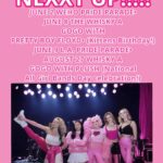 Kitten Kay Sera Instagram - JUST ADDED @pinktasticplastixx at @lapride 💗💗🏳️‍🌈 we are thrilled to be included this year! Last year 150,000 people attended! 💗💅🏻