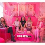 Kitten Kay Sera Instagram - Everything is prettier in pink! We had the chance to sit down with the incredible @pinktasticplastixx at the Pink Palace a couple of weeks ago ahead of their new single “Kinda Crazy” that drops today! Swipe to hear from the band about their new release, their inspirations, and the challenges they have faced in the music industry. #womenwhorock #womeninmusic #supportwomeninmusic