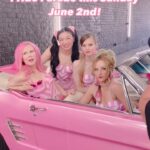Kitten Kay Sera Instagram – Hey gang! My smashing all girl band @pinktasticplastixx will be the celebrity guests in the @wehopride parade this SUNDAY JUNE 2 !! Yall come and celebrate with us! This is a big deal to be included!! We are honored and if you are there we are # 50 in the line ….. look for all the PINK!!!! 💗💗💗 🏳️‍🌈🏳️‍⚧️SPECIAL THANK YOU TO @sotellrob_mua FOR hair & makeup on @kittenkaysera & hair on @alexa.drums 👱🏼‍♀️💗💫