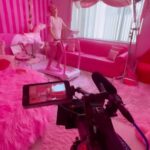 Kitten Kay Sera Instagram – 💗👚👙👄🎀🌷 just my life … 🧠 of the pinkest person in the world 💗👙👚🌸