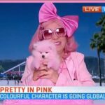 Kitten Kay Sera Instagram - When the biggest TV MORNING TALK SHOW IN Australia calls and says they want the exclusive on @pinktasticplastixx new music video …you pick up the phone !! Australia, attention Australia.💗 I will be on @morningshowon7 on Tuesday FEB 13th 9:45 AM 💗📺 THIS WILL BE MY 7th appearance on the show!!! WOO HOO!! 💗 make sure you tune in!!! We are discussing my all girl band @pinktasticplastixx & our new music video release with an exclusive clip !! 🎥💗Directed by @hausofremus & AD @noah_thanos .. featuring @mochi.ballz & STARRING: @alexa.drums @rockyrosemusic @celindachang @aurora.celena.bass Recorded at @thefunkyoven with @wes.styles My Hair & Makeup by @sotellrob_mua