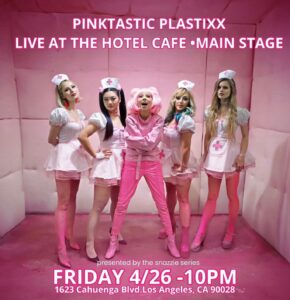 Kitten Kay Sera Instagram - ＴＨＥ ＨＯＴＥＬ ＣＡＦＥ• ＭＡＩＮ • ＳＴＡＧＥ ４•２６•２４ １０ ＰＭ 💗 @thehotelcafe @pinktasticplastixx WԀ0⇂ ㄣᄅ•9ᄅ•ㄣ Ǝ⅁∀⊥S NI∀W •ƎℲ∀Ɔ ˥Ǝ⊥OH ƎH⊥ ABOUT HOTEL CAFE the Hotel Cafe has been celebrating the live music experience for over 20 years. By hosting early career performances from names like Adele, Katy Perry, The Lumineers, Billie Eilish, Ed Sheeran, Leon Bridges, Mumford and Sons, Sara Bareilles, and many others, it has been labeled a break out room for many independent artists. The Hotel Cafe has two separate stages that run simultaneously. Main Stage has a capacity of 215 with seating for around 40 people. Second Stage is a more intimate room that holds 75 people with seating for around 25 people. Most tickets we sell are GA with no assigned seating. Tables are generally first come first serve, unless reserved by the performers.