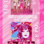 Kitten Kay Sera Instagram - Next Friday @pinktasticplastixx take the stage at @thewhiskyagogo with the iconic 1980s band THE MOTELS! We are so exxcited! We go on at 8pm sharp .. discounted tickets available thru us for $20 or you can get them at the door for $35.00!! We have some other big news 🗞️ we will be celebrating **that evening with fans and photo ops, and giveaways for our new music video Release of kinda crazy.!!! Directed by @hausofremus & on AD @noah.p.toaso 💗🎥 this song was written by @_kelly_kidd_ & recorded at @thefunkyoven with @wes.styles 💗 we want to see yall there! This is a big show for us & we so appreciate your support!! @bigsugarbakeshop is making us something special !! 💗 🧁 📷 by @donadkinsphoto