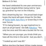 Kitten Kay Sera Instagram - Huge write up in @fabulousmag @thesun today! Featuring me with my all girl band @pinktasticplastixx @alexa.drums @rockyrosemusic @celindachang @aurora.dubois.bass ! I had to edit all the advertisements out haha! Special thank you to JOSIE OBRIEN for seeing me and wanting to do a feature 💗✍️ just an FYI - my main responses from people are very positive but there are a few trolls who want to make you feel bad- about trying to live out your dreams .. that is what I was referring to!! I will continue to live my life my way … PINKY PROMISE 💗💗💗 why isn’t there a pinky promise emoji @apple 📷 were pulled from my Instagram account with permission 📷 @jordanringphotography @theartistshand42 @_kelly_kidd_ @marcdphotos HAIR & MAKEUP BY @sotellrob_mua 👄