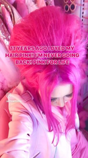 Kitten Kay Sera Instagram - It completes me 💗