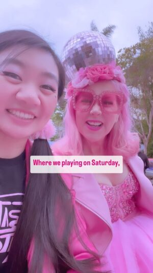 Kitten Kay Sera Instagram - 💗💅🏻 THIS SATURDAY IT’S HAPPENING!! Do you have ur tixx to the biggest show at @thewhiskyagogo ?! $20 gets u in to the show.. @pinktasticplastixx will be supporting @prettyboyfloydband ! We go on at 8pm 🕗 if you purchase your tickets through us, u will support us and we will be able to continue to do amazing shows like this so Venmo us💗🎟️💗 please!! Venmo Kittenkaysera and I will put ur name on the list !! It’s also a birthday bash for @kittenkaysera & @rockyrosemusic whose birthdays are on June 8 and June 12 !!!