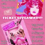 Kitten Kay Sera Instagram - 𝗧𝗜𝗖𝗞𝗘𝗧 𝗚𝗜𝗩𝗘𝗔𝗪𝗔𝗬 𝗖𝗢𝗡𝗧𝗘𝗦𝗧💗🎟️🎟️ @pinktasticplastixx with THE MOTELS - tag 5 friends •like this post •& share on your story to win!! Travel not included• in no way affiliated with Instagram•THIS EVENT IS EXPECTED TO SELL OUT! Contest ends FEB 7th. no entry limit. (concert details Feb 16 2024 at The Whisky a gogo 8pm) 📷 by @mochi.ballz